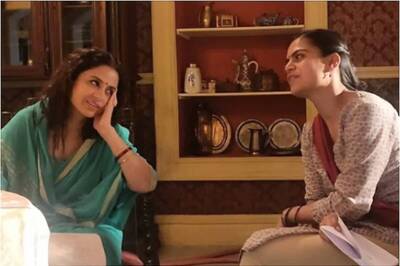 Rasika Dugal Gives 'Mirzapur' Twist to 'Rasode Mein Kaun Tha' Meme