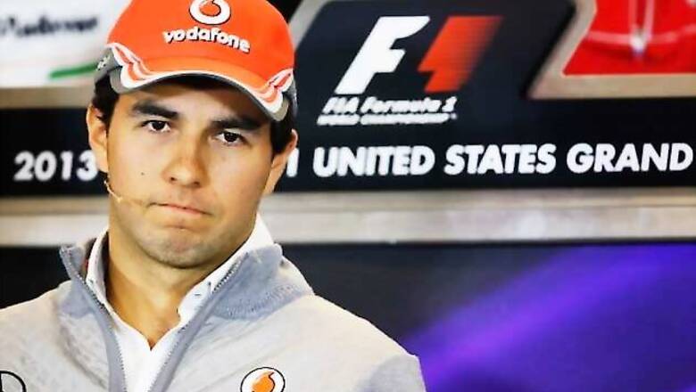 Sergio Perez backs F1 double points plan