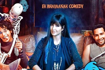 Phone Bhoot: Ghostbusters Siddhant Chaturvedi and Ishaan Khatter Meet 'Chudail' In New Promo