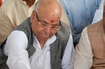 BJP's Tandon alleges parties trying to buy votes