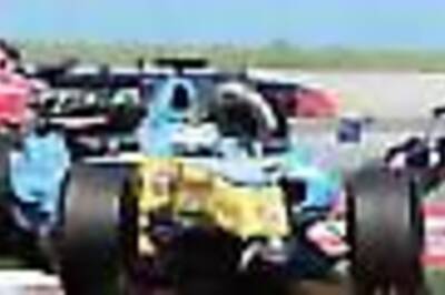 Fisichella sacrificed to save Alonso