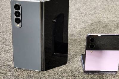 Samsung Receives 50,000 Bookings For Galaxy Z Flip 4 And Galaxy Z Fold 4 In Just 12 Hours