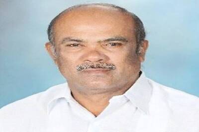 DMK MLA M Appavu Set to be Elected Tamil Nadu Assembly Speaker