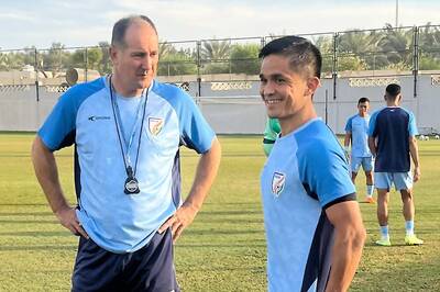 Sleeping Giant Wake Up to FIFA World Cup Dream: India Men's Football Team Begin Their Latest Try