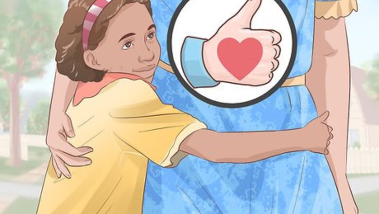 How to Help Kids Deal with Unwanted Hugs