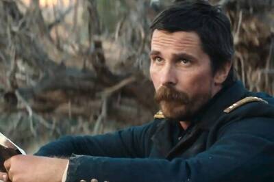 Rosamund Pike Says Period Drama 'Hostiles' Is An Existential Tale