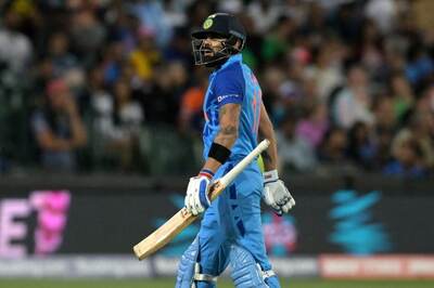 'If you Don’t Give him That Option, he Becomes a Little Slow': Aakash Chopra on Virat Kohli's Best Position in T20Is