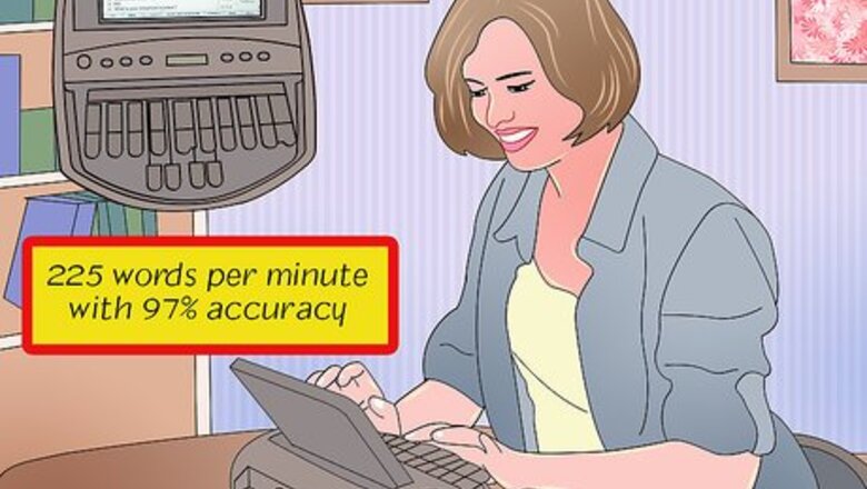 How to Be a Court Reporter
