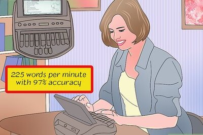 How to Be a Court Reporter