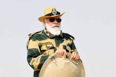 'Fierce Reply if India is Tested': Modi Warns China Against 'Expansionism' in Diwali Speech at Longewala