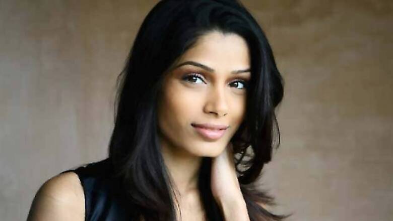 Freida Pinto to attend Nobel Peace Prize ceremony