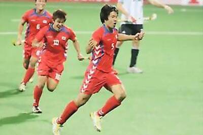 Yong Lee, Woo Nam help Korea beat Argentina 2-1