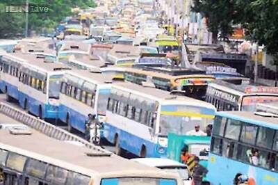 Revamped bus service in Kolkata on anvil