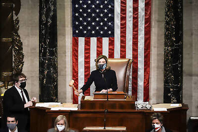 The Latest: Trump's Trial Could Start On Inauguration Day