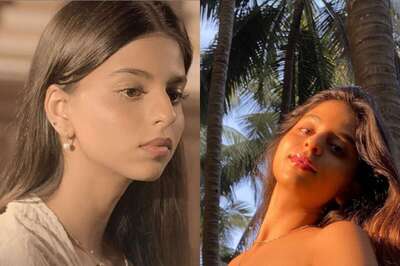 Shah Rukh Khan's Daughter Suhana Shares Cryptic Post on Misogyny With Broken Heart