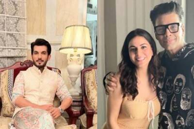 Arjun Bijlani and Shraddha Arya to Feature in Karan Johar's Rocky Aur Rani Ki Prem Kahani?