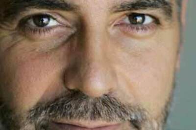 George Clooney hires psychic to connect with dead pig