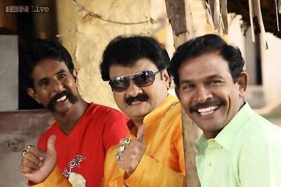 Tamil comedian Chitti Babu passes away