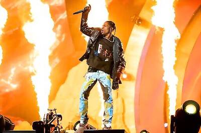 Travis Scott Says He Was Unaware Of Deaths Until After Show