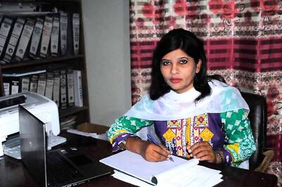 First Pakistani Woman From Hindu Minority to Become Lawmaker