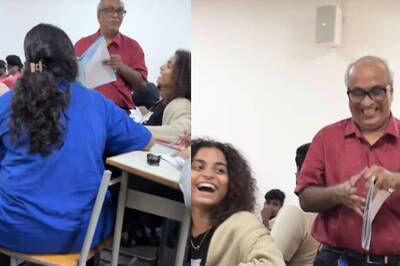 'Pookie Professor': College Students Try To Prank Teacher, Fail Hilariously In Viral Video