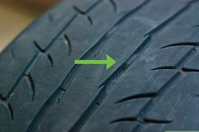 How to Know when Car Tires Need Replacing