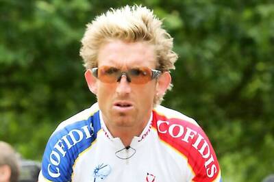 Matt White admits doping charges within Armstrong team