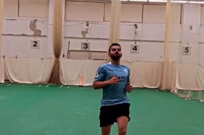 'Running into Practice Week': Virat Kohli Shares Training Video as He's Set to Return for Aisa Cup 2022