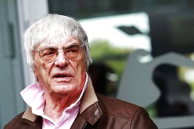 CVC would fire F1 boss Ecclestone if found guilty