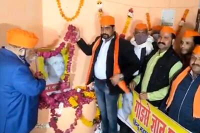 MP Police Shuts Down Hindu Mahasabha's 'Godse Gyanshala' After Uproar