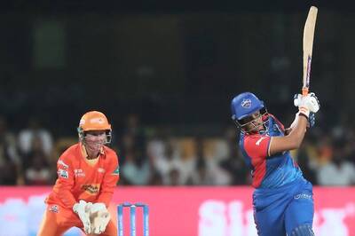 WPL 2024: Ruthless Delhi Capitals Brush Aside Gujarat Giants to Storm Into Second Straight Final