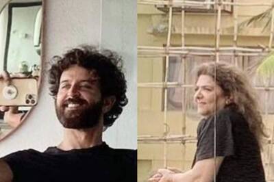 Hrithik Roshan is All Praise for Mom Pinkie as She Sets Fitness Goals at 68