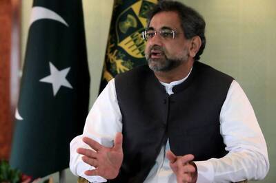 We Have Short-range Nukes to Counter India's 'Cold Start Doctrine',  Says Pakistan PM Shahid Khaqan Abbasi