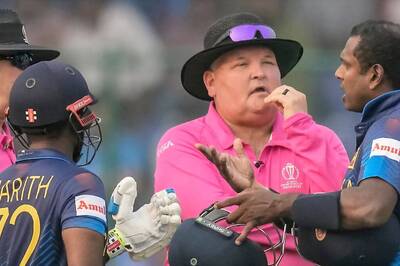 EXPLAINED | Timed-out Rule Which Led to Angelo Mathews' Dismissal Against Bangladesh in World Cup