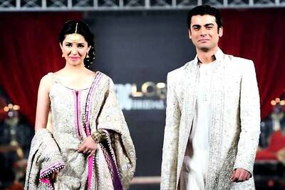 Shiv Sena targets Pakistani actors Fawad Khan, Mahira Khan
