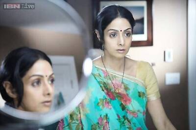 What is going to be Sridevi's next film? Comedy or drama?