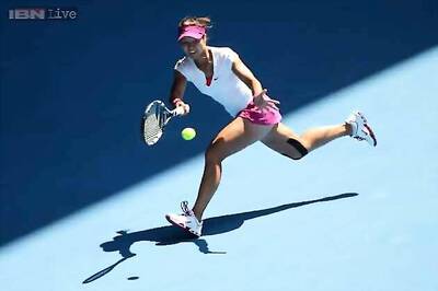 Li Na, Cibulkova to meet in Australian Open final
