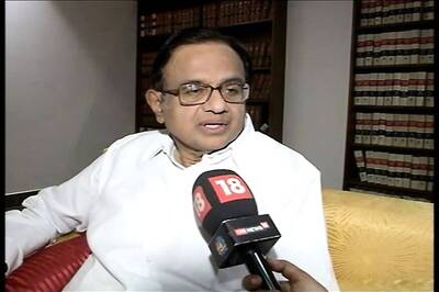 GST Midnight Launch 'Symbolism', Small Businesses Not Ready: Chidambaram