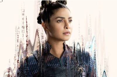 Watch: Priyanka Chopra's Appearance in The Matrix 4 New Trailer Stokes Fan Frenzy