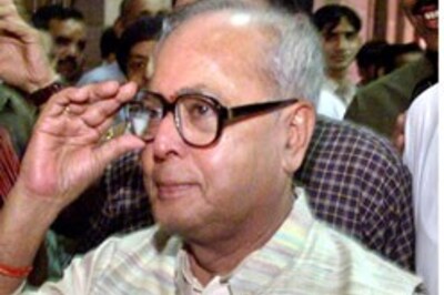 Profile: Pranab Mukherejee