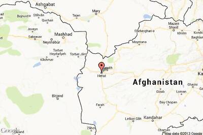 Afghanistan: 1 killed after car bomb explodes near US consulate