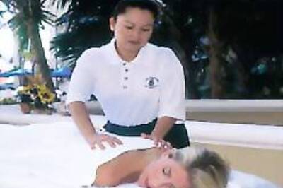 Massages to go public in Singapore!