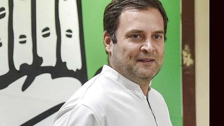 Congress will Cooperate with BJP if they Pass Women's Reservation Bill, Says Rahul Gandhi