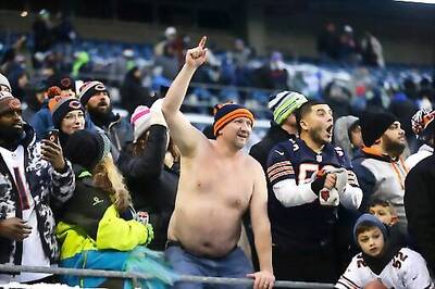 Bears' Nagy Assumes Decision On His Fate Comes After Season