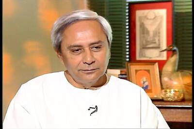 Congress demands Odisha Chief Minister's resignation for chitfund scam