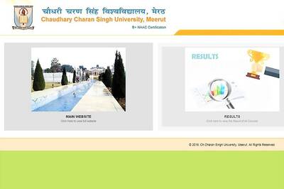 CCS University B.A Private II Year Result 2017 Declared on ccsuniversity.ac.in