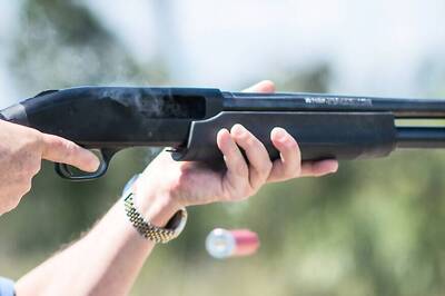 Firearm Makers Looking at Building Smart Guns Which The Wrong Person Can't Fire