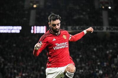 PSG Interested to Sign Manchester United Captain Bruno Fernandes: Report