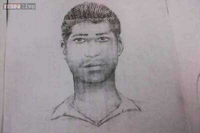 Mumbai gangrape: Police hunt for five accused, sketches released