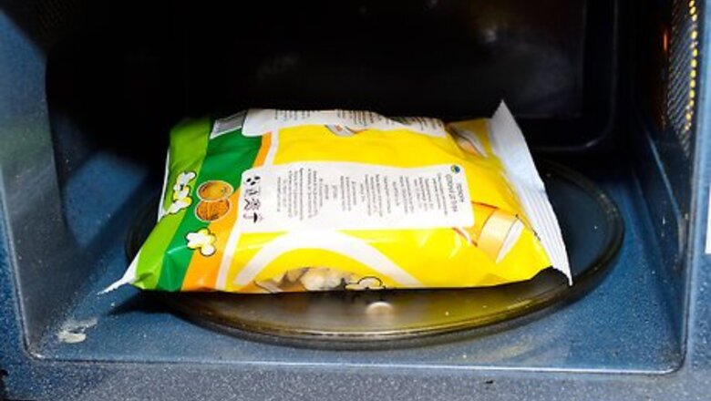 How to Make Peeps Popcorn